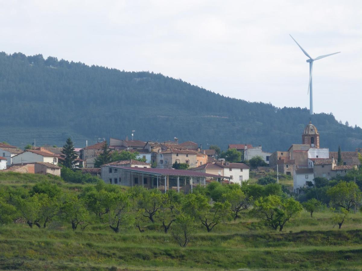 Casa Maria Villarroya 외부 사진